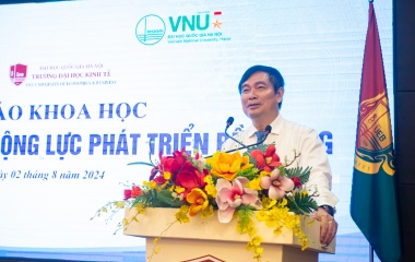  Kinh tế biển xanh tạo động lực phát triển bền vững kinh tế biển Việt Nam